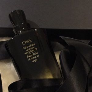 Lightly used Oribe Hair and Body Oil